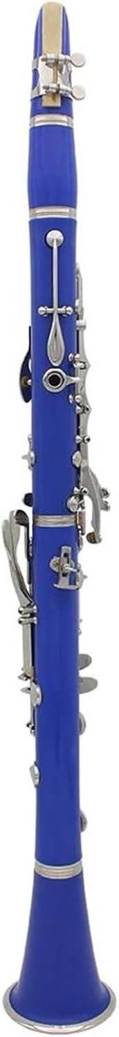 初心者クラリネット クラリネット Bb クラリネット 17 キー 6 リング